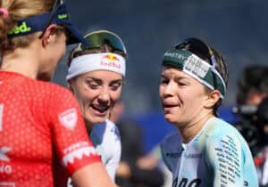 GBR vor USA und GER: Alle Ergebnisse der Profifrauen von der Ironman-70.3-WM in Marbella