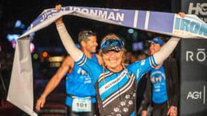 100. Langdistanz-Finish: Agegrouperin erreicht besonderen Meilenstein beim Ironman Florida