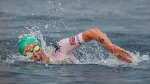 Aufgeklärt: Warum du mit der richtigen Atmung schneller schwimmst