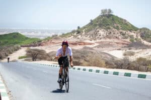 Challenge Sir Bani Yas: Ein Triathlon-Abenteuer im Herzen des Arabischen Golfs