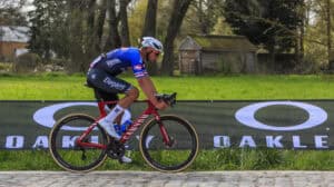 Social-Media-Gerüchte: Radsportstar Mathieu van der Poel bald Ironman?