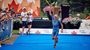 Mit letztem Finish in Noosa: Aaron Royle beendet seine Karriere
