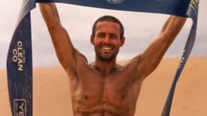 TV-Celebrity Spencer Matthews: Sieben Langdistanzen auf sieben Kontinenten in drei Wochen 