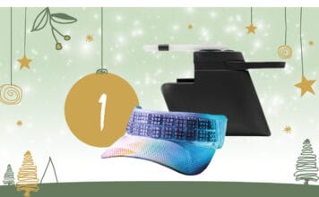 Adventskalender 2025: 1. Dezember mit Stealth Parts