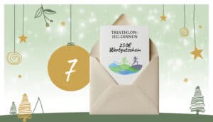 Adventskalender 2025: 7. Dezember mit Triathlon Heldinnen