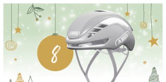 Adventskalender 2025: 8. Dezember mit Abus