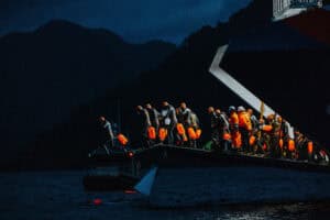 Abenteuer statt Bestzeiten: Vincent Felix Bartscher auf dem Weg zum Patagonman