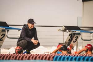 Ein Meister des Kurzdistanztrainings: Erfolgscoach Joel Filliol im Porträt
