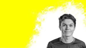 triathlon talk mit Form-Athlet Samuel Linsenmeier: Head-Up-Display im Wasser