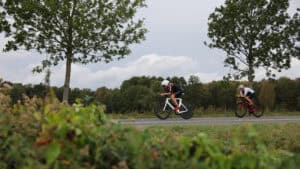 Klein, aber fein: So entsteht ein Dorftriathlon