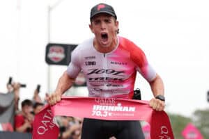 Ironman 70.3 Pennsylvania Happy Valley: Hat Sam Long Chancen gegen die Überläufer um Morgan Pearson?