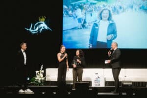 Lifetime-Award: Alice Walchshöfer erhält Auszeichnung für ihr Lebenswerk