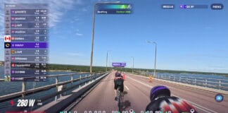 Mentale Stärke und Sicherheit für den Wettkampf: Mit Rouvy simulierst du dein Rennen vorab