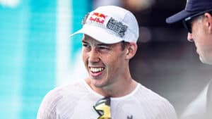 Singapur T100: Hayden Wilde im Visier der deutschen Triathlon-Elite