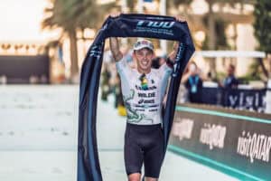 Unantastbar: Hayden Wilde ist T100-Champion – Mika Noodt dank viertem Platz Vizeweltmeister