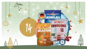 Adventskalender 2025: 14. Dezember mit SportBrennstoff