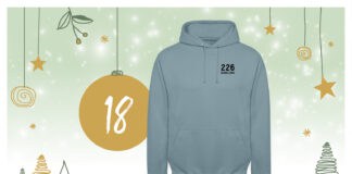 Adventskalender 2025: 18. Dezember mit triathlon