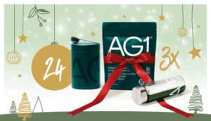 Adventskalender 2025: 24. Dezember mit AG1