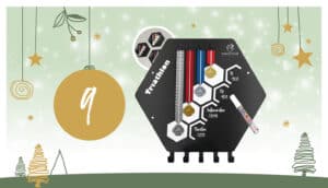 Adventskalender 2025: 9. Dezember mit Spacecomb