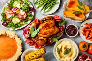 Weihnachts-Special: Was passiert im Körper bei 24 Stunden Weihnachtsessen?