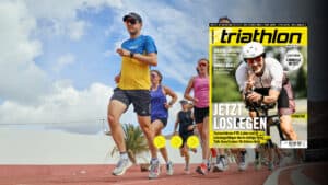 triathlon 236: Die Themen der Januar-Ausgabe