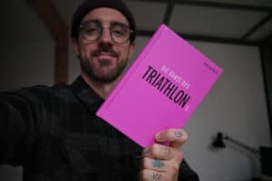 New Book Alert: Die Kunst des Triathlons (by Niclas Bock)
