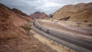 Challenge Israman: Marcel Bolbat feiert Hattrick in Eilat