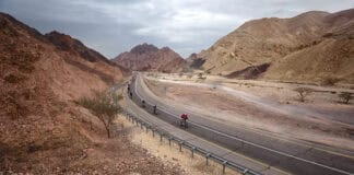 Challenge Israman: Marcel Bolbat feiert Hattrick in Eilat