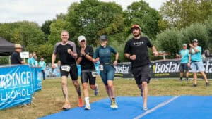 Mixed Relay am Limit: Sekundenjagd, Teamrausch und Laktatparty