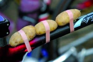 Keine Lust auf Gels mehr? Diese „echten“ Lebensmittel kannst du als Verpflegung nutzen