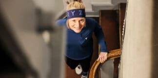 Leonie Konczalla: Zweigleisig zum Erfolg