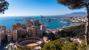Saisonabschluss in Spanien: Málaga wird neuer Austragungsort für Ironman-70.3-Rennen