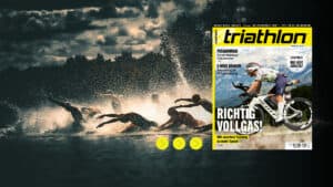 triathlon 237: Die Themen der Februar-Ausgabe
