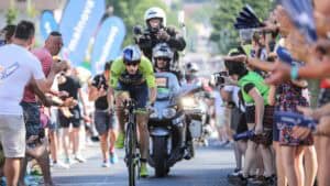 Ironman Frankfurt: Der Heartbreak Hill kehrt auf die Radstrecke zurück