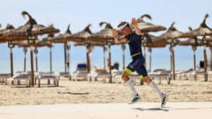 IRONMAN 70.3 Alcúdia-Mallorca: Warum Mallorca die größte Bühne für Triathleten ist