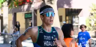 Profi-Einheit der Woche: Progressiver Tempodauerlauf von Kurzdistanz-Vize-Weltmeister Miguel Hidalgo