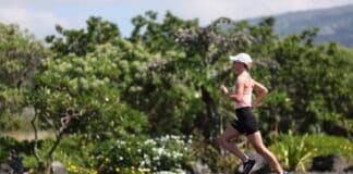 Lauftraining auf Hawaii