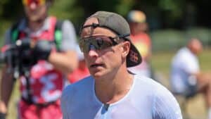 Halbmarathon in 1:06 Stunden: Kristian Blummenfelt dominiert Jelle Geens und Hayden Wilde, gewinnt Ironman 70.3 Geelong