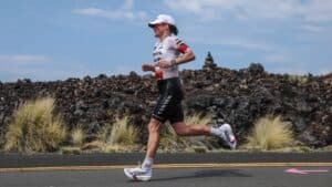 Profi-Einheit der Woche: Katrina Matthews langer Lauf mit Intervall-Leiter vor dem Ironman Neuseeland