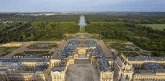 Neue Mitteldistanz in Frankreich: Ironman 70.3 feiert Premiere in Versailles