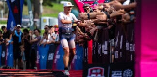 Showdown in Kalifornien: Kristian Blummenfelt gewinnt Ironman 70.3 Oceanside vor Jonas Schomburg