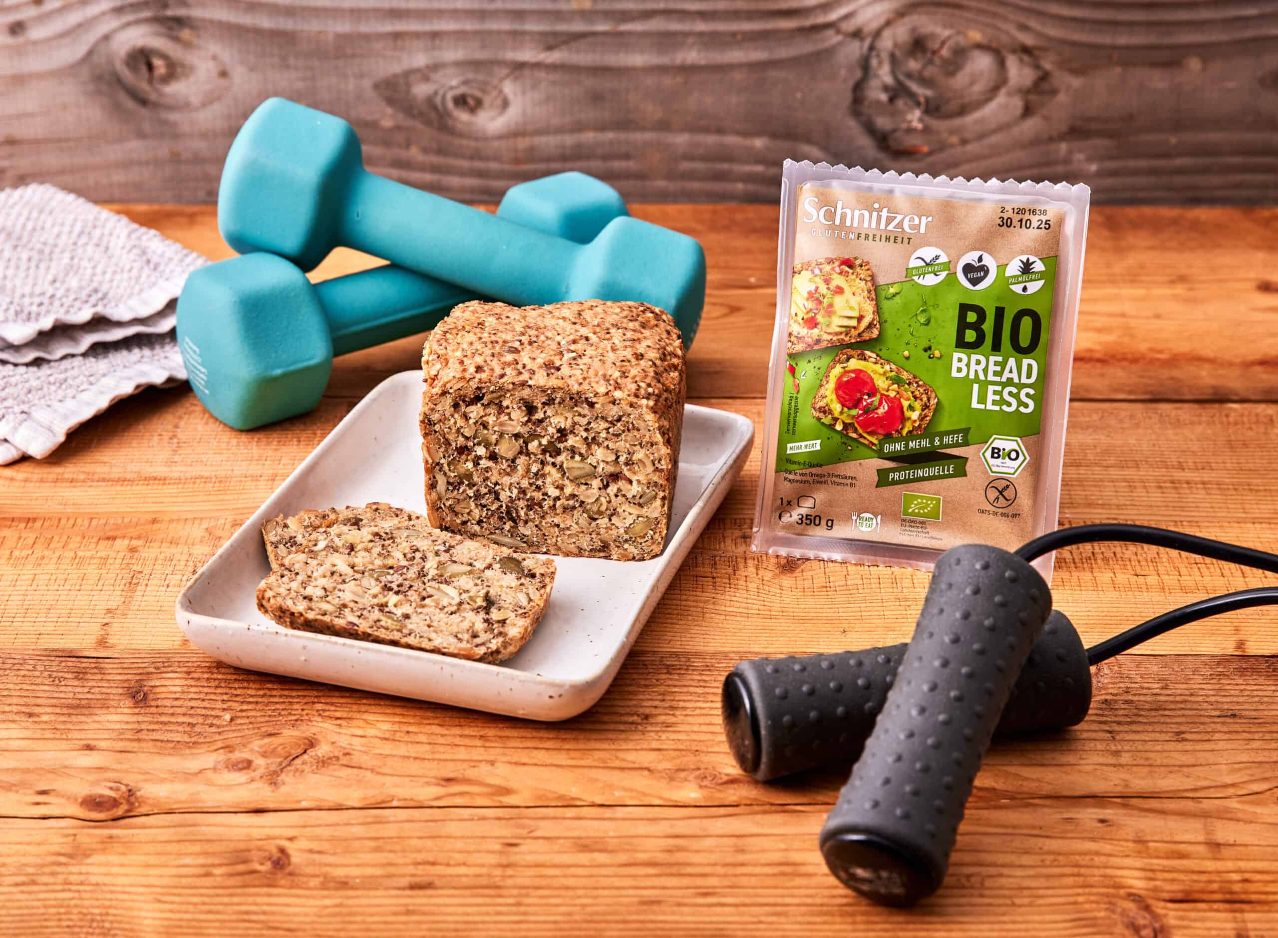 Schnitzer Toastie High Protein