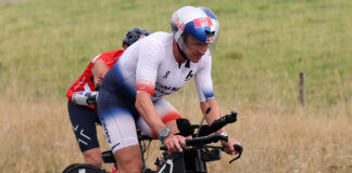 Ironman Neuseeland war der Auftakt der Ironman Pro Series, bei dem Kristian Blummenfelt Sechster wurde.