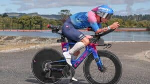 Ironman Lake Placid: Frederic Funk jagt die Kona-Quali