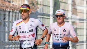 Ironman-70.3-WM Nizza: Last Man Standing?