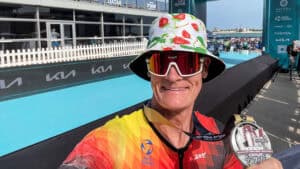Agegrouper März 2026: Rolf Brölemann sammelt WM-Teilnahmen