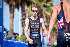 Weltcup: Olympiasieger Tim Hellwig in Haikou erneut Zweiter