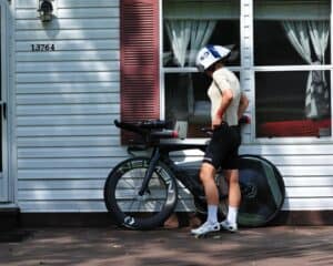 Johanna Ahrens vor Ironman Texas: Mit Gummibärchen in „ein mega besonderes Rennen für mich“