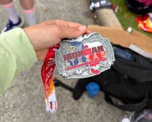 Profi Johanna Ahrens nach Ironman Texas: „Ich wollte dieses Ding um jeden Preis ins Ziel bringen“