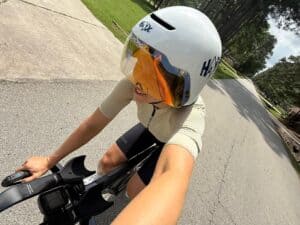 Johanna Ahrens vor dem Ironman Texas: „Es ist wie ein Stück Zuhause hier“